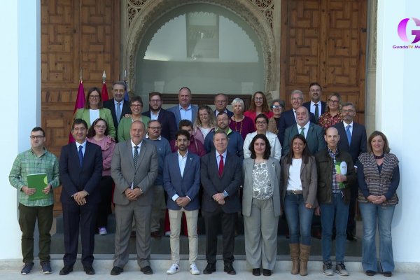 Consejo de Gobierno abierto a la Plataforma regional de discapacidad 
