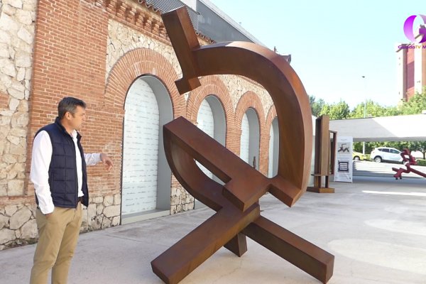 Hoy en La tarde con Cristina concoemos la exposición de Carlos Albert, los noviembres literarios de la UNED y el libro de Nacho Perucha