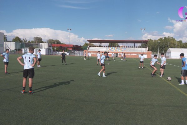 Deporte Base, fútbol