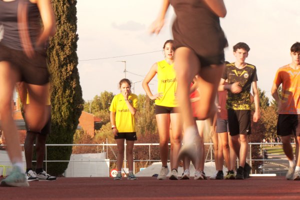 Deporte Base, atletismo