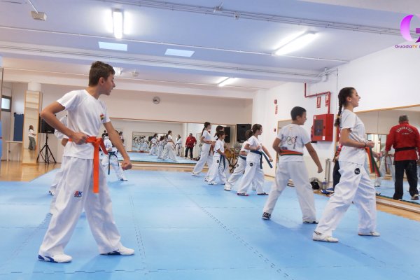 Deporte base, poomsae