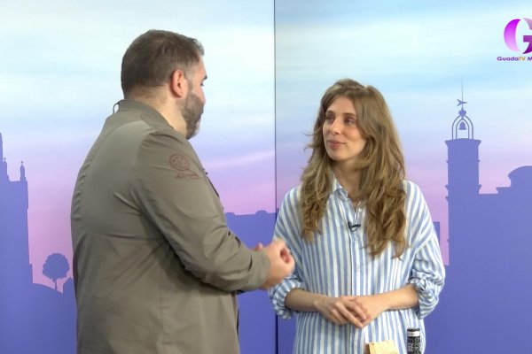 Hoy en la tarde con Cristina Sergio de El Fogaril Gastrobar nos enseña su nueva tapa