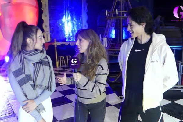 Hoy en La tarde con Cristina estamos en El Circo Encantado, hablamos con la Universidad de Alcalá y Fernando Manso nos cuenta los detalles de su obra de Teatro