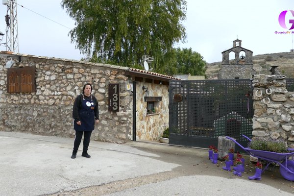 Hoy en La tarde con Cristina descubrimos La Finca de la mano de CEOE CEPYME Guadalajara