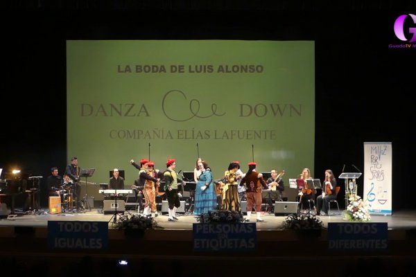 Hoy en La tarde con Cristina hablamos con Nati Baldominos sobre la gala bénefica Mi voz por tu sonrisa de este sábado