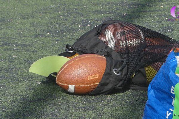 Deporte base, fútbol americano