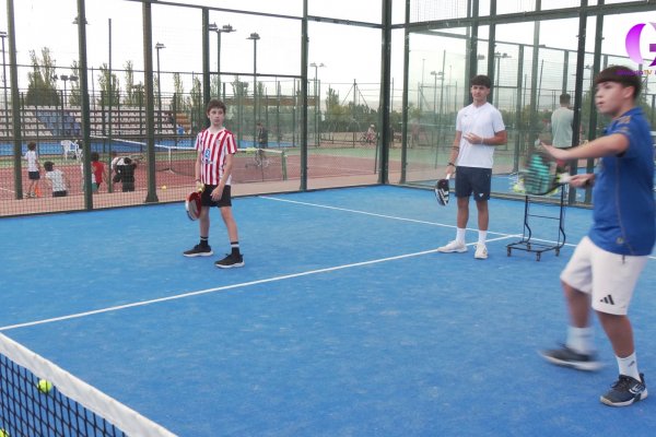 Deporte base, pçadel