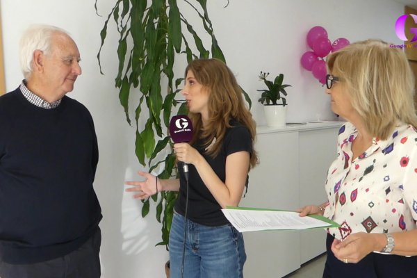 Hoy en La tarde con Cristina descubrimos la nueva localización de la Asociación contra el Cáncer