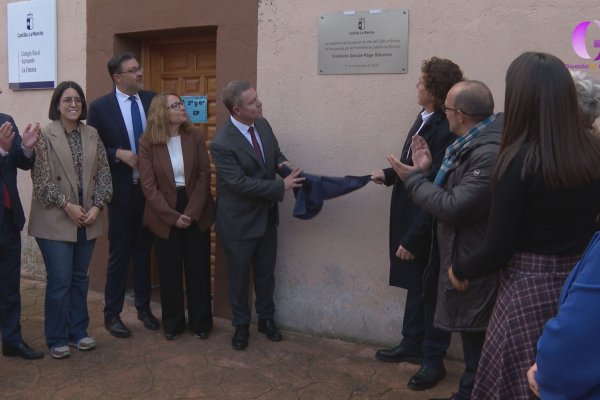 La Junta inaugura la Vivienda de Mayores de Hita y anuncia de 11 nuevos recursos de este tipo en la región