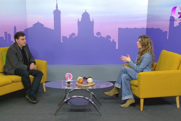 Hoy en La tarde con Cristina hablamos con el vicepresidente del Colegio de Arquitectos de Guadalajara 