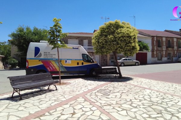 Lectura sobre ruedas, Torre del Burgo