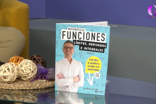 Hoy en La tarde con Cristina hablamos con Jhoan de @losprofesdeciencias