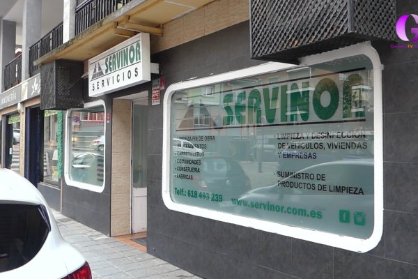  Servinor premiada por CEOCEPYME Guadalajara en los premios Excelencia Empresarial 