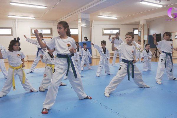 Deporte Base, Taekwondo
