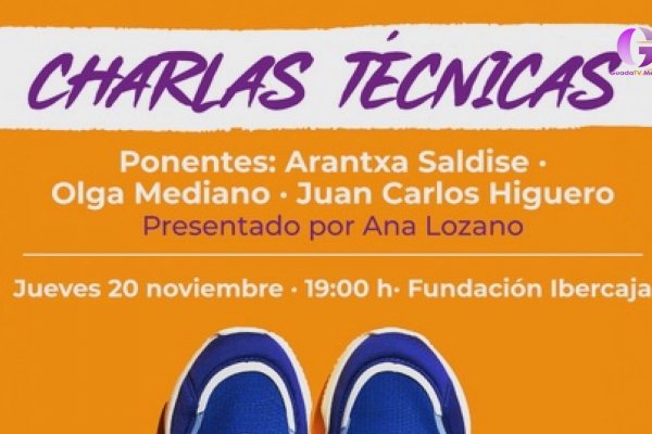 Las charlas técnicas de La Media de Guada regresan con tres ponentes de primer nivel