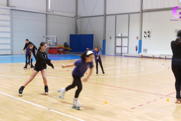 Deporte Base, patinaje