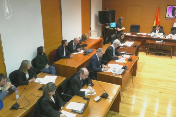 Culpables los tres acusados del crimen de Chiloeches