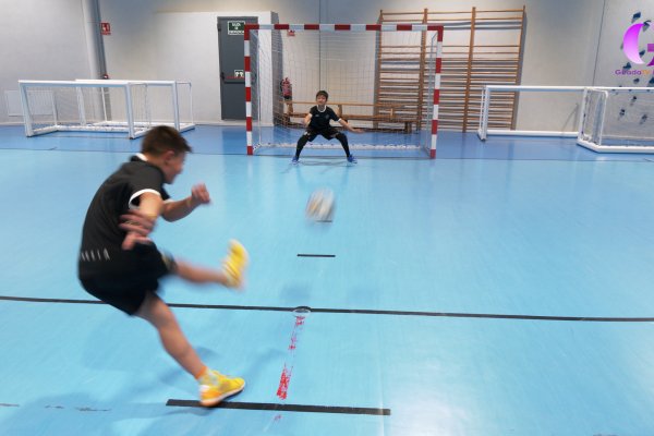 Deporte Base, fútbol sala