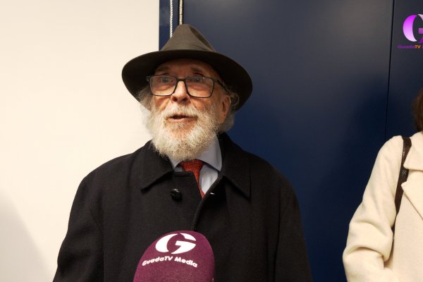 La nueva sala de Exposiciones Jesús Campoamor ya en marcha