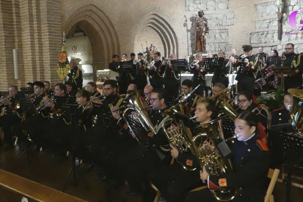 Amor y Paz celebra la patrona de los músicos 