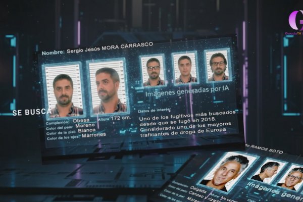 Ayuda a encontrar a los fugitivos más buscados
