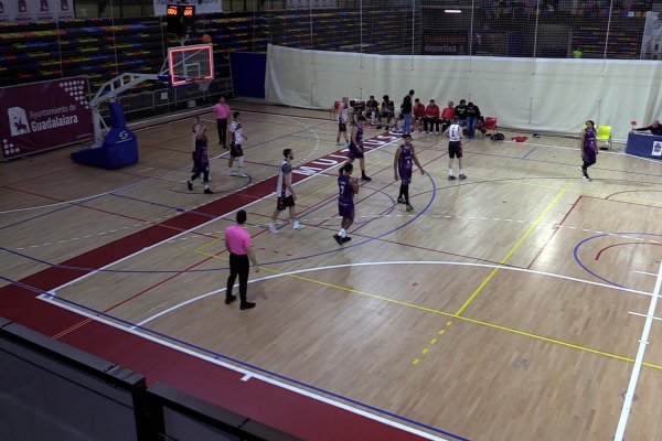 El Guadalajara Basket se lleva el derbi