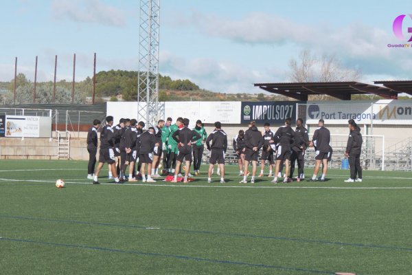 Vaciando la enfermería