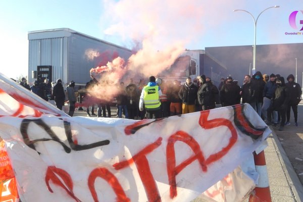Huelga indefinida por una brecha salaria de 6.000 euros