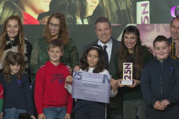 Page garantiza el incremento del presupuesto para seguir combatiendo “el silencio atronador del maltrato” 