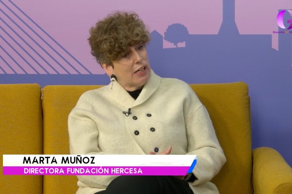 Hoy en La tarde con Cristina hablamos con la Fundación Hercesa