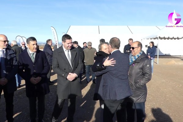 José María Alaña, CEO de Pulsar Propierties, celebra que Guadalajara es un referente logístico en España 