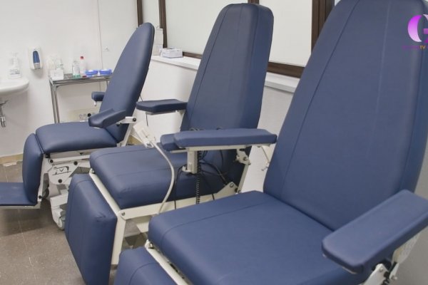 El Hospital incorpora un sistema innovador para hemodiálisis