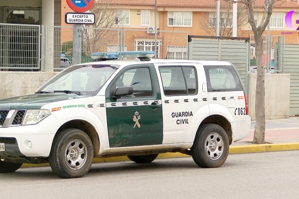 Detenidos por hurtos en Azuqueca y Quer