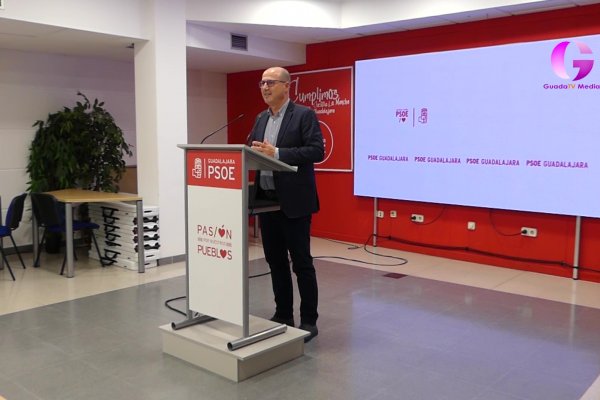 Alberto Rojo reclama al PP que apoyo la aprobación de la senda de estabilidad