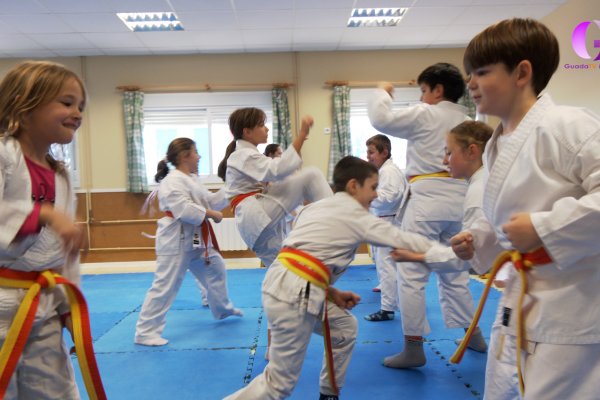 Deporte Base, karate