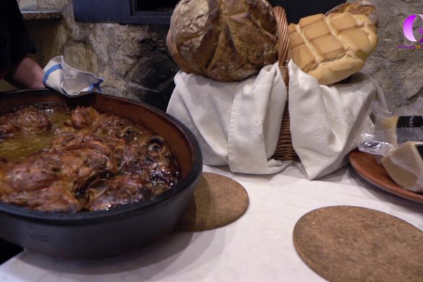 Alimentos de calidad de Castilla-La Mancha: Cordero