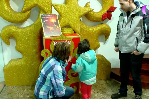 Hoy comienza la recogida de las cartas por parte de los Pages Reales