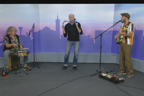 Hoy en la tarde con Cristina continuamos celebrando la Navidad