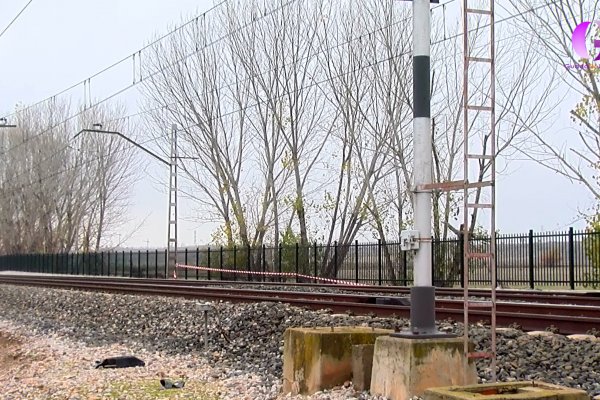 Más seguridad en estaciones y acceso a las vías