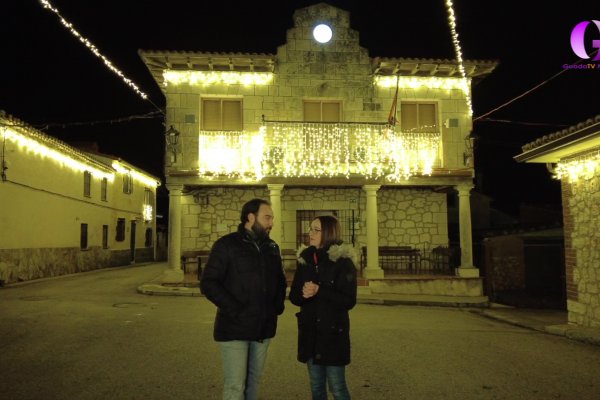 Hoy en La tarde con Cristina nos desplazamos hasta Almadrones para celebrar la Navidad