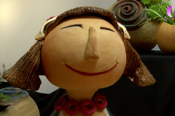 Vuelve la escultura a Azuqueca