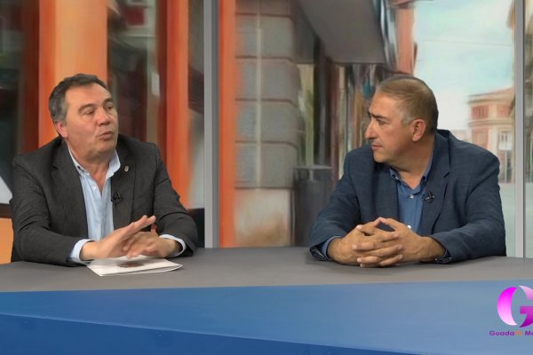 Inolvidable 30 aniversario de las riadas de Yebra y Almoguera 