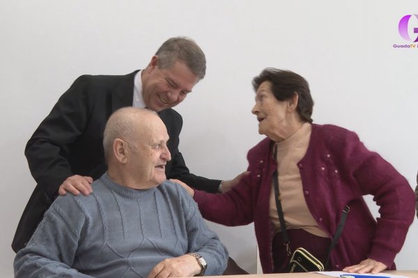 Page reivindica la política vocacional frente a la "mala política" de "algunos políticos"