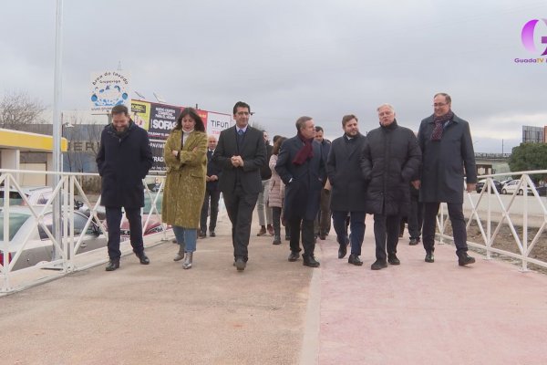 Page anuncia 14 millones para proyectos de FP y del empleo en el ámbito de las empresas