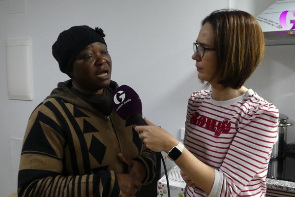 Hoy en La tarde con Cristina nos desplazamos hasta el Centro Belén en Guadalajara