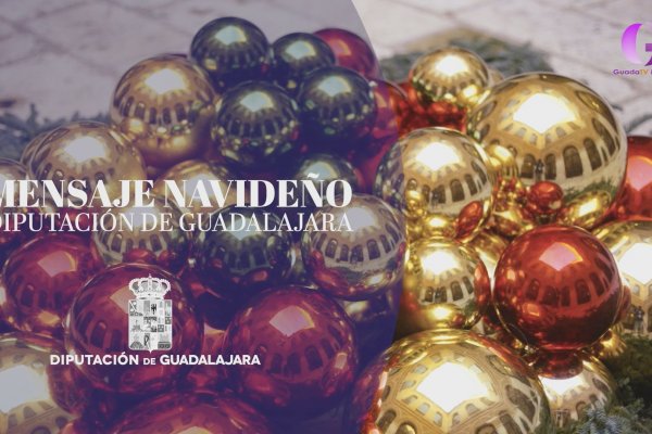 Mensaje navideño del presidente de la Diputación Provincial