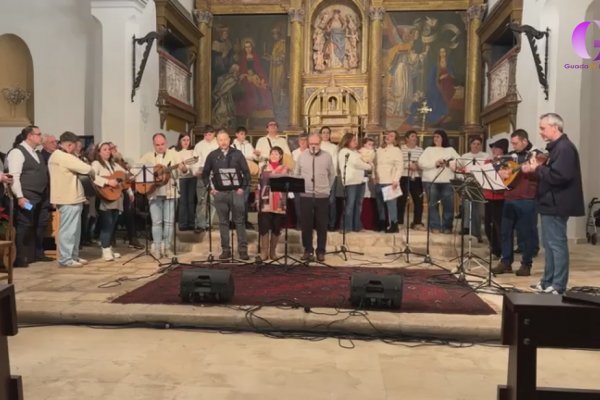 La Ronda de Azuqueca se alza con el triunfo en el XXXV Certamen de Rondas de Torija