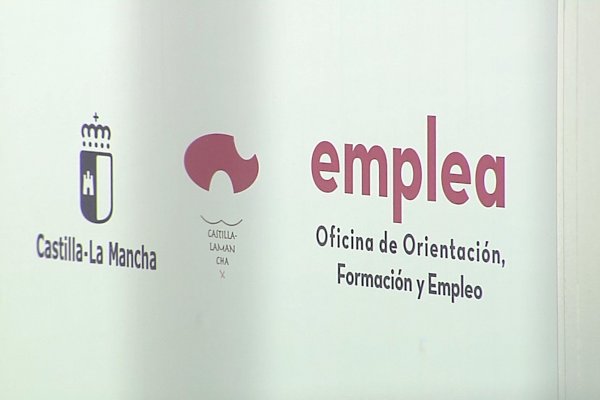 CLM donde más baja el desempleo en 2025