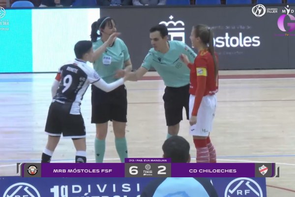 Otra derrota dolorosa 