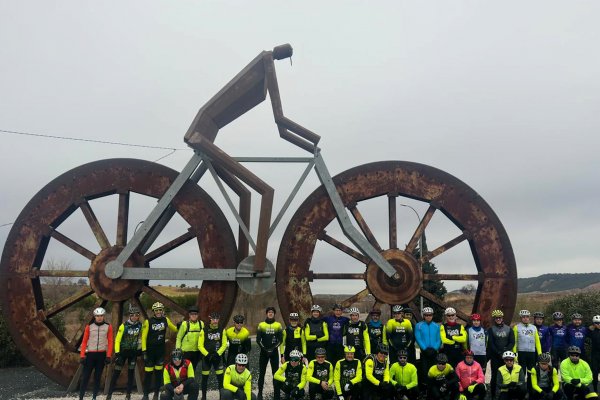 Nuevas rutas saludables en Guadalajara